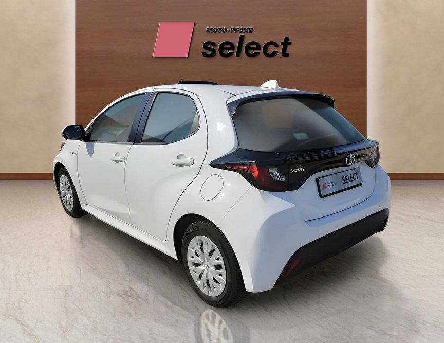 Toyota Yaris употребяван