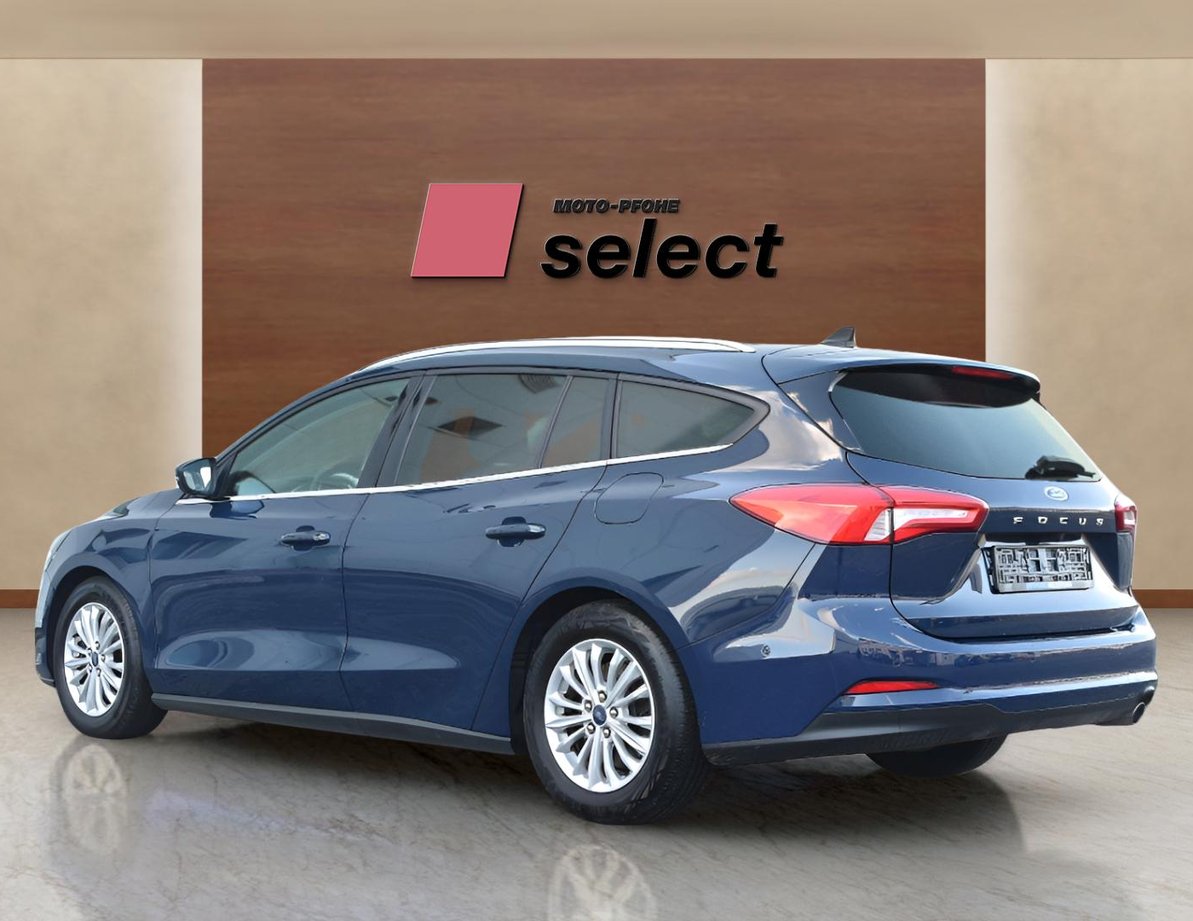 Ford Focus употребяван
