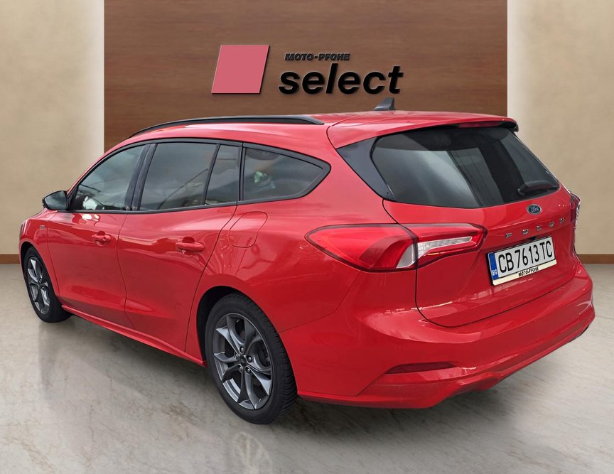 Ford Focus употребяван