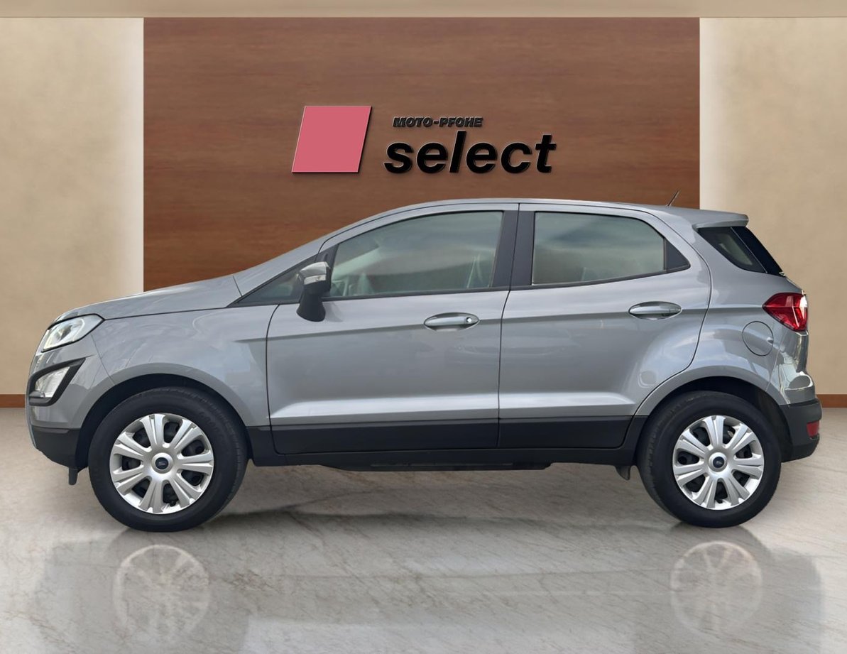 Ford EcoSport употребяван