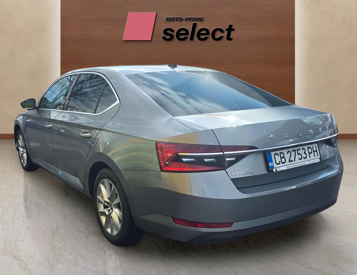 Skoda Superb употребяван