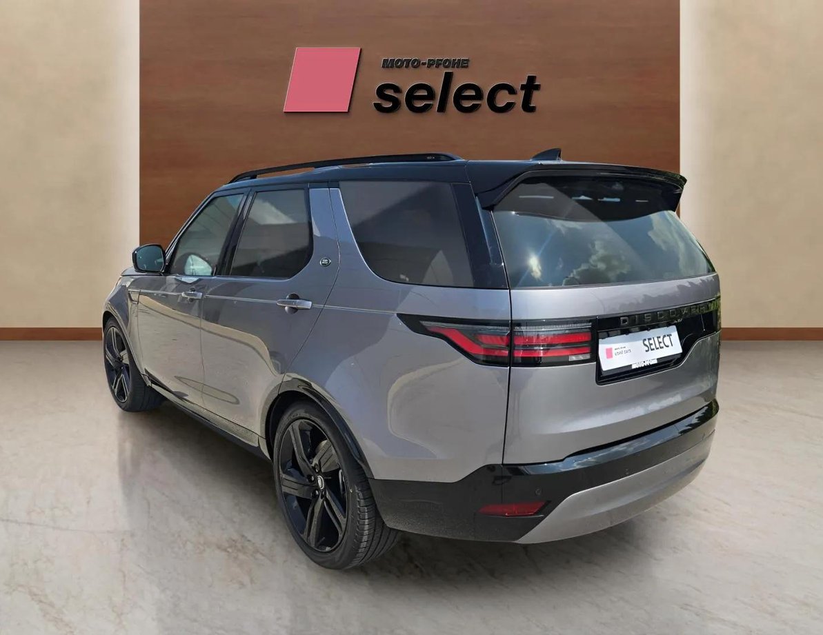Land Rover Discovery употребяван