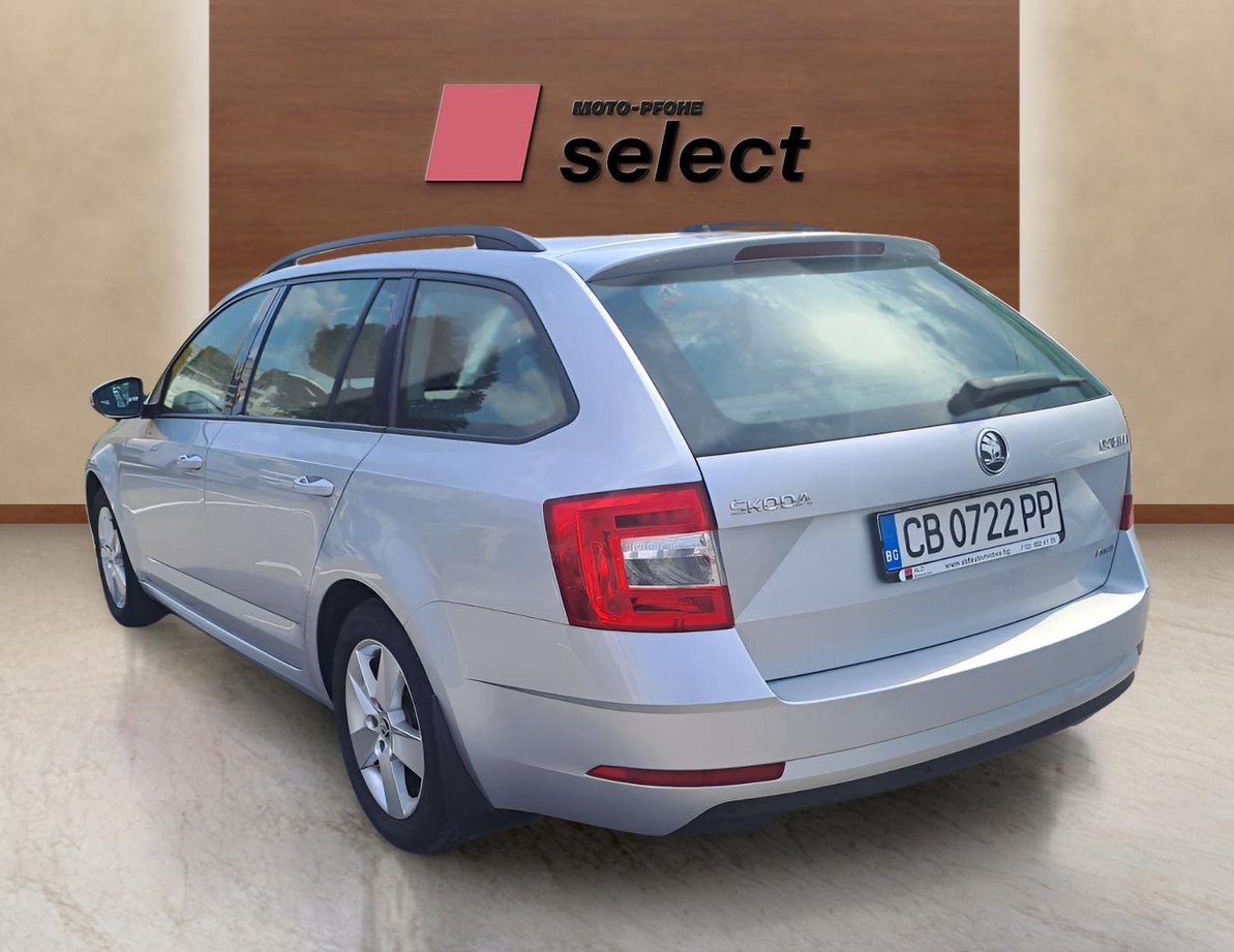 Skoda Octavia употребяван