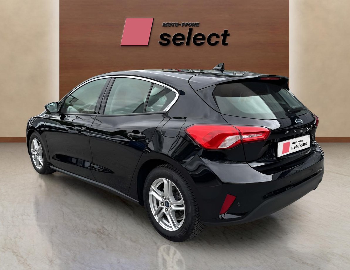 Ford Focus употребяван