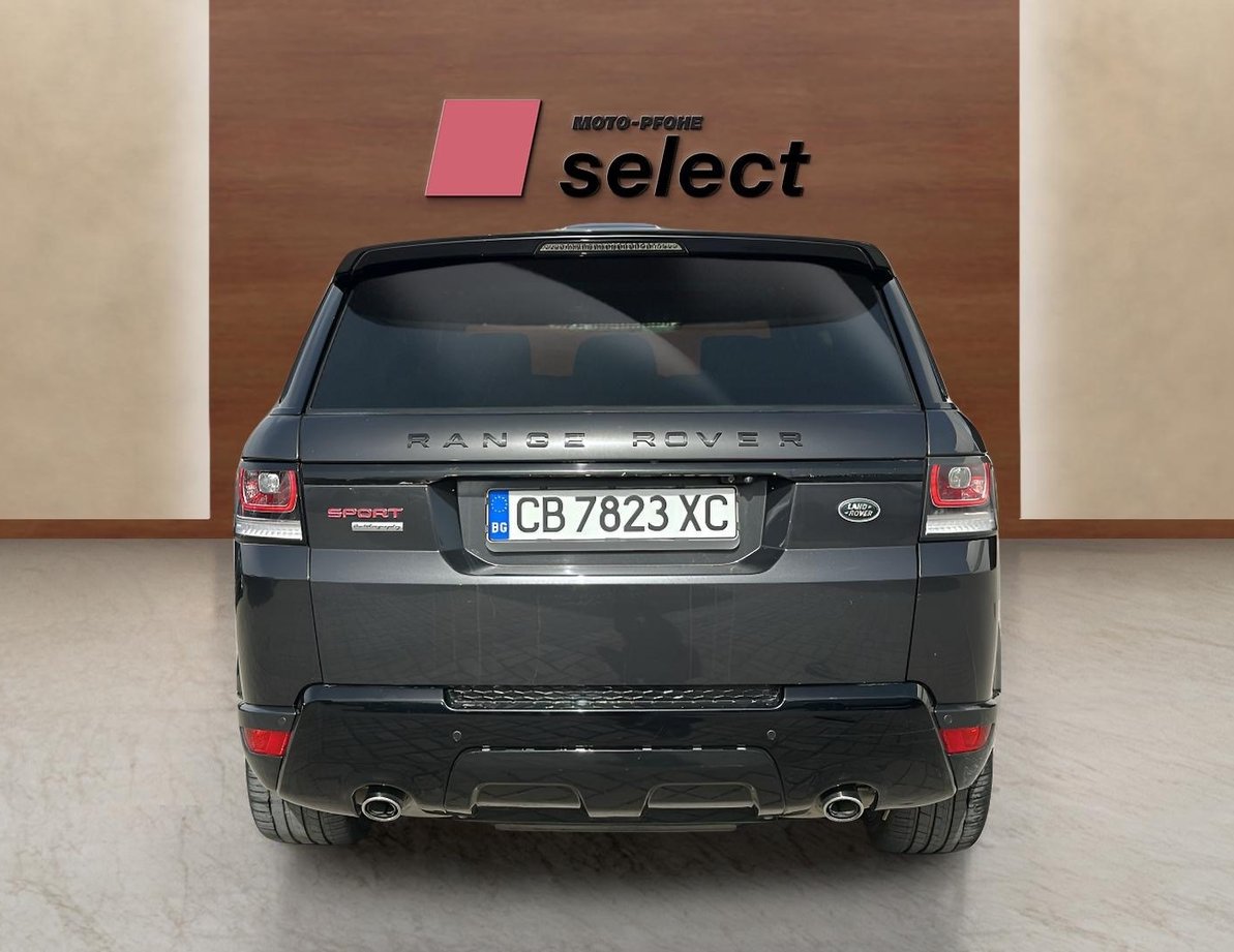 Land Rover Range Rover Sport употребяван