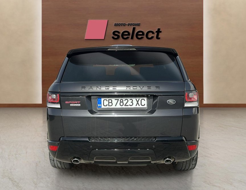 Land Rover Range Rover Sport употребяван
