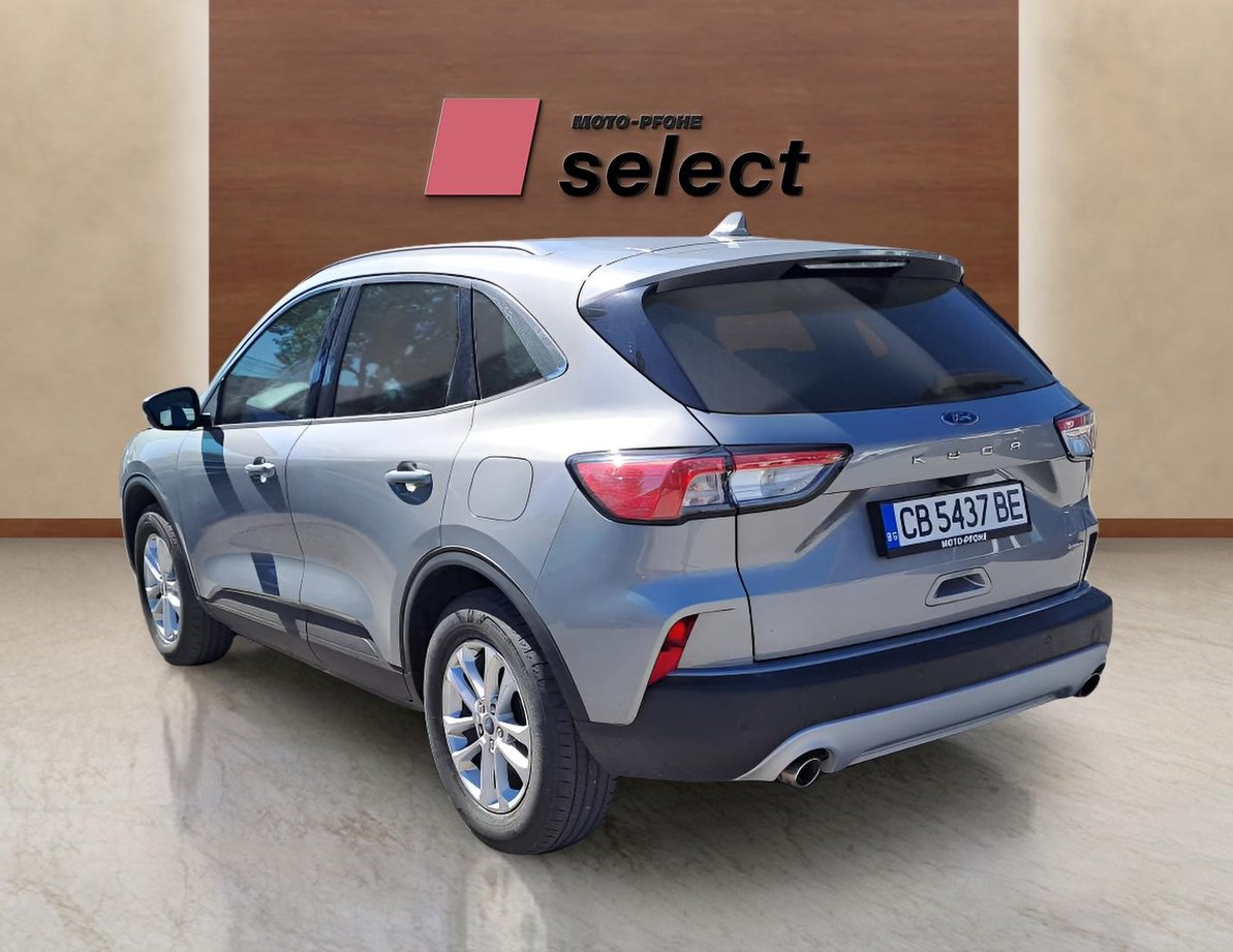 Ford Kuga употребяван