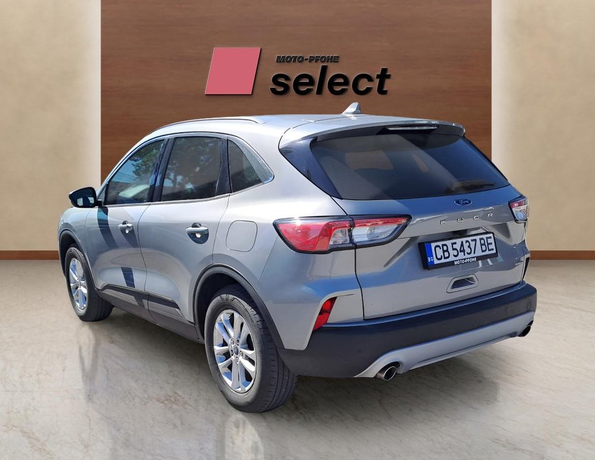Ford Kuga употребяван