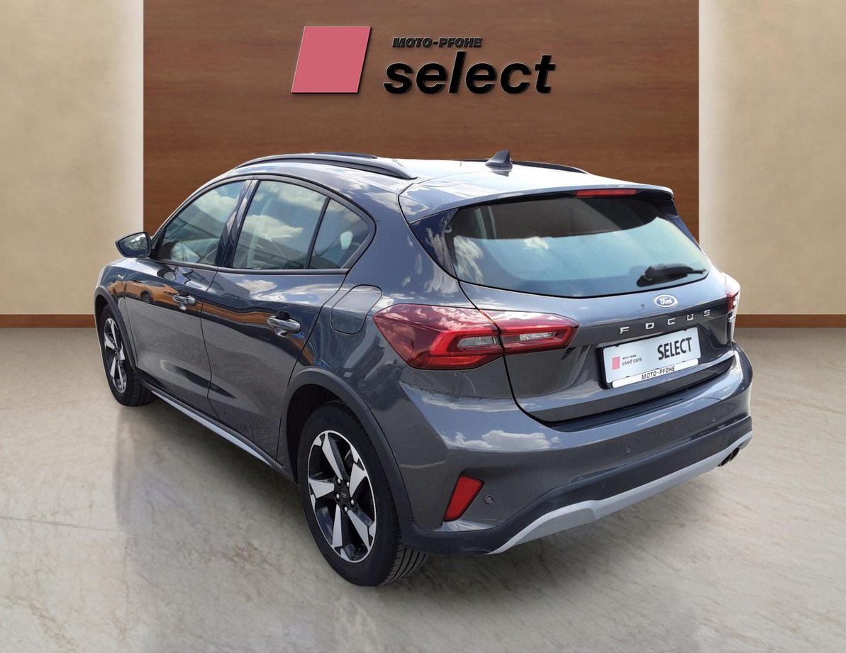 Ford Focus употребяван