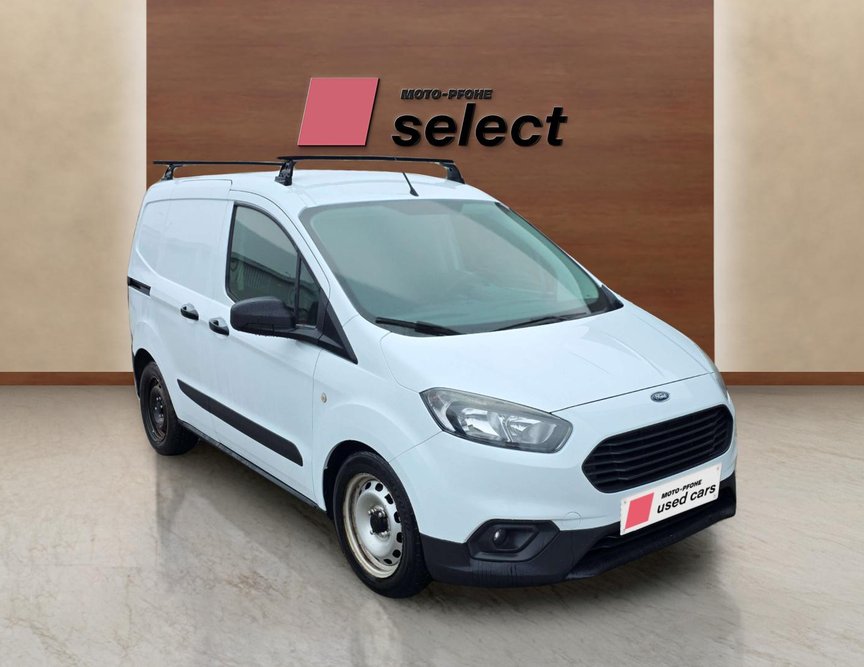 Ford Courier употребяван