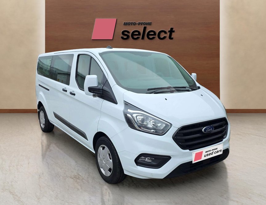 Ford Transit Custom употребяван