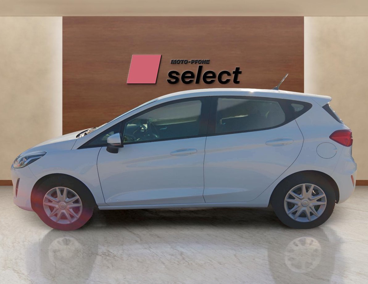 Ford Fiesta употребяван