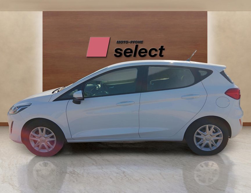 Ford Fiesta употребяван