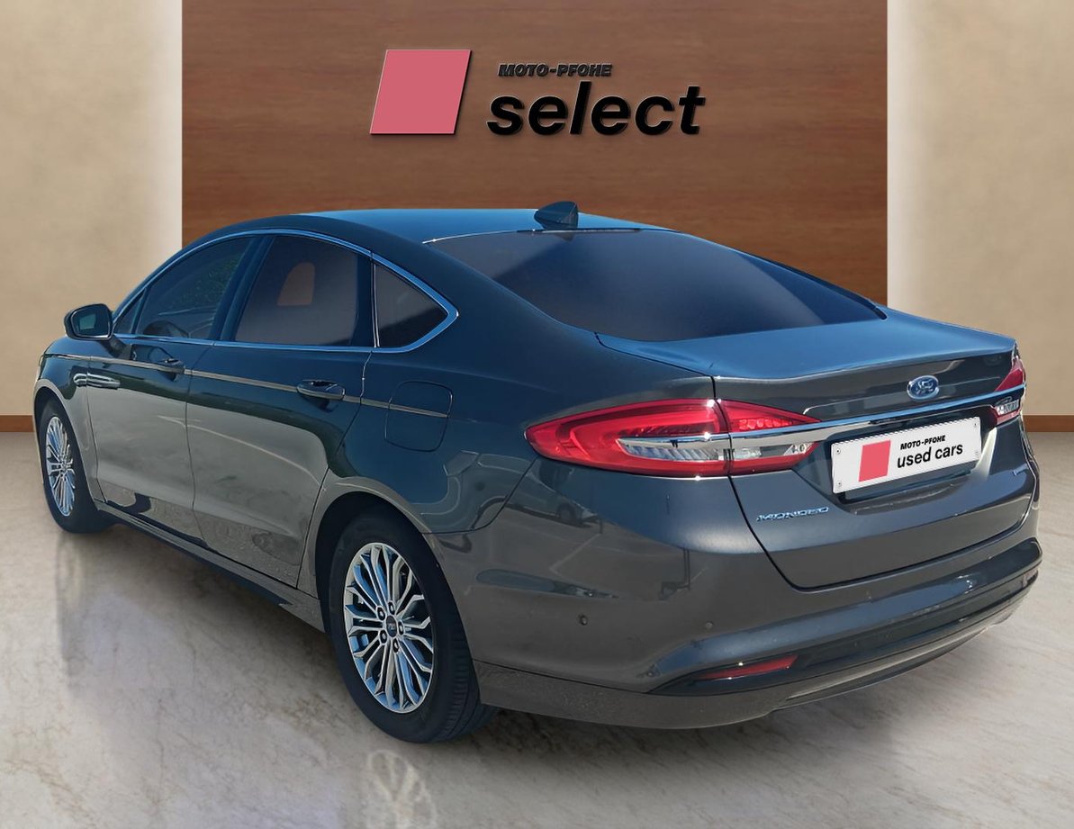 Ford Mondeo употребяван