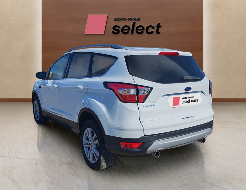 Ford Kuga употребяван