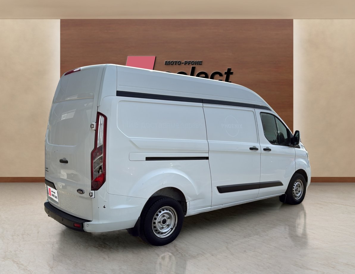 Ford Transit Custom употребяван