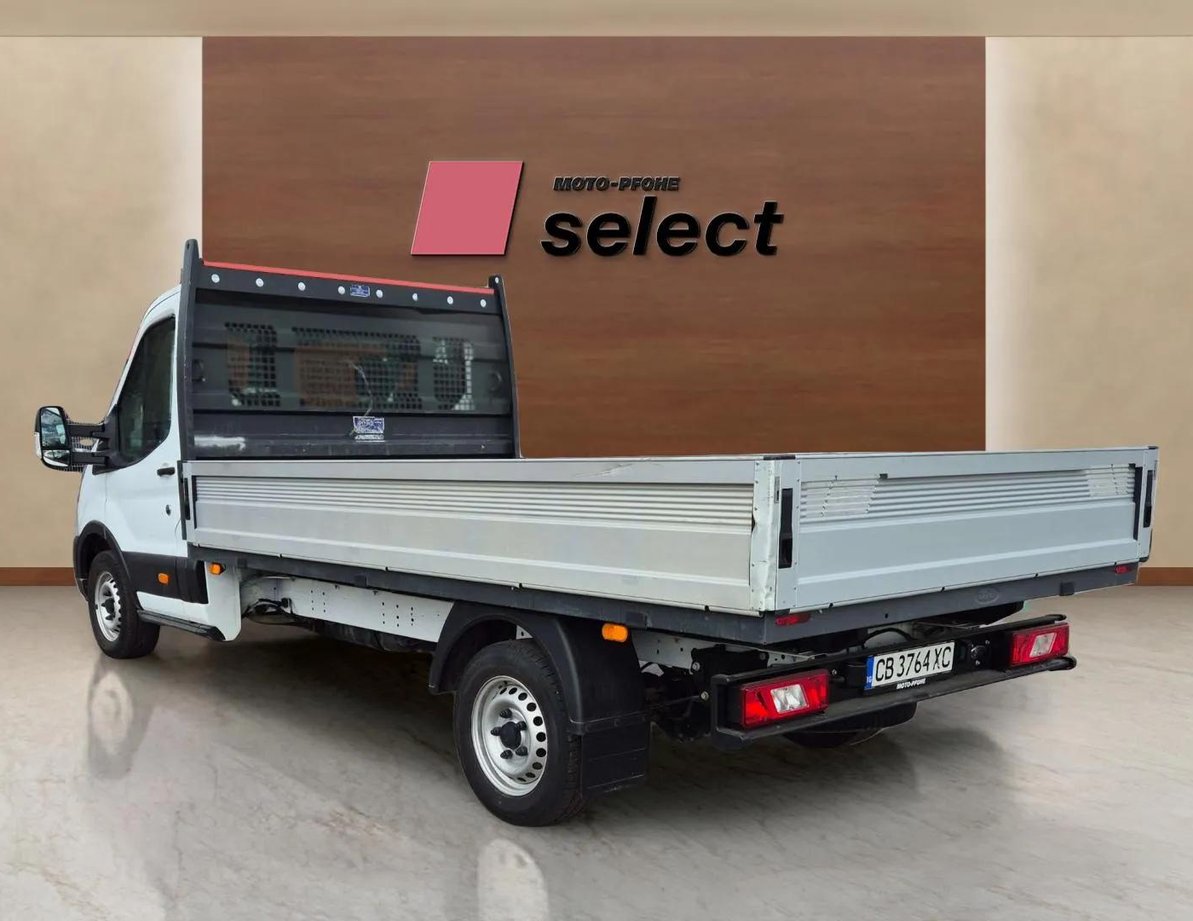 Ford Transit употребяван