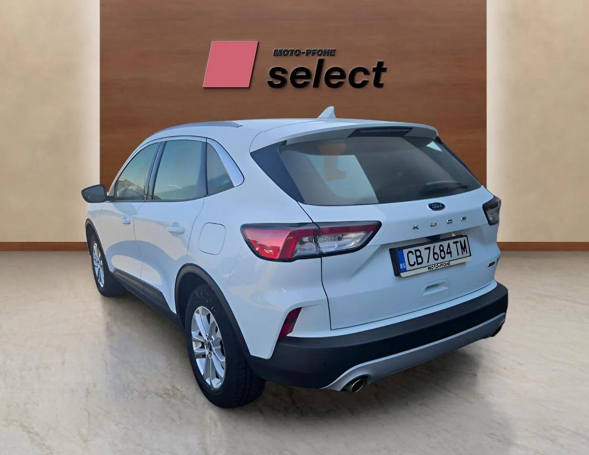 Ford Kuga употребяван