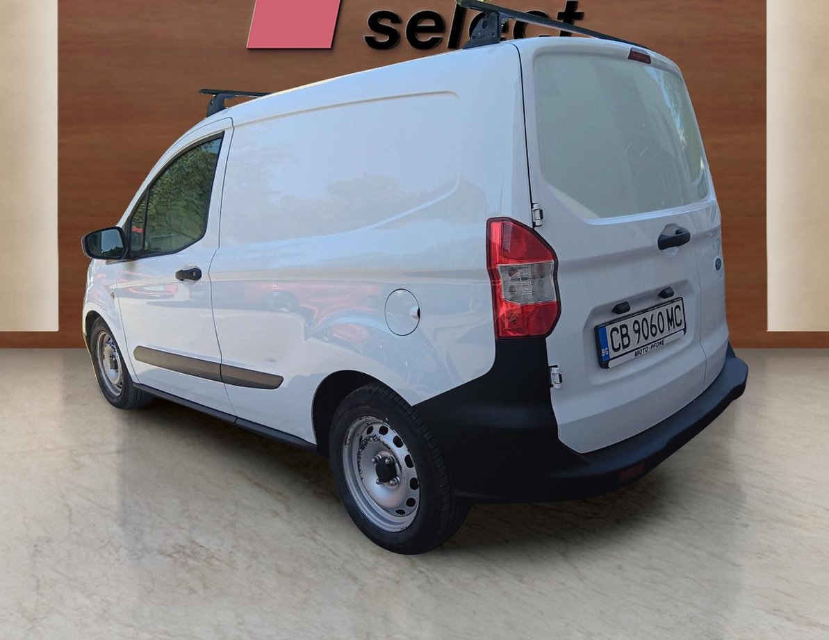 Ford Courier употребяван