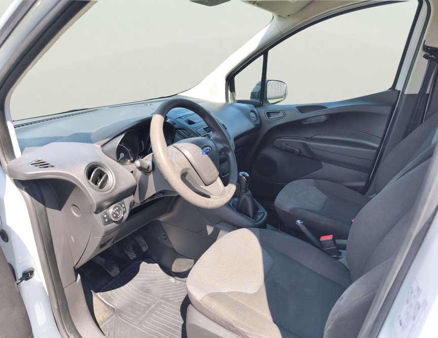 Ford Courier употребяван