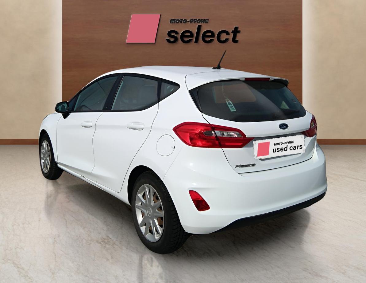 Ford Fiesta употребяван
