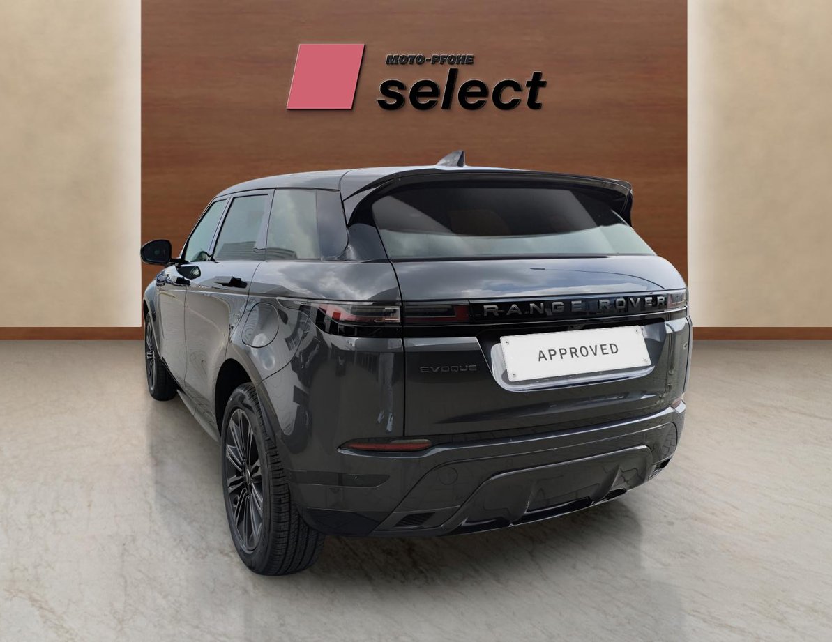 Land Rover Range Rover Evoque употребяван