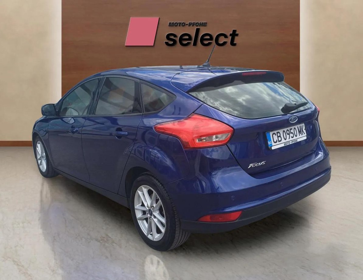 Ford Focus употребяван