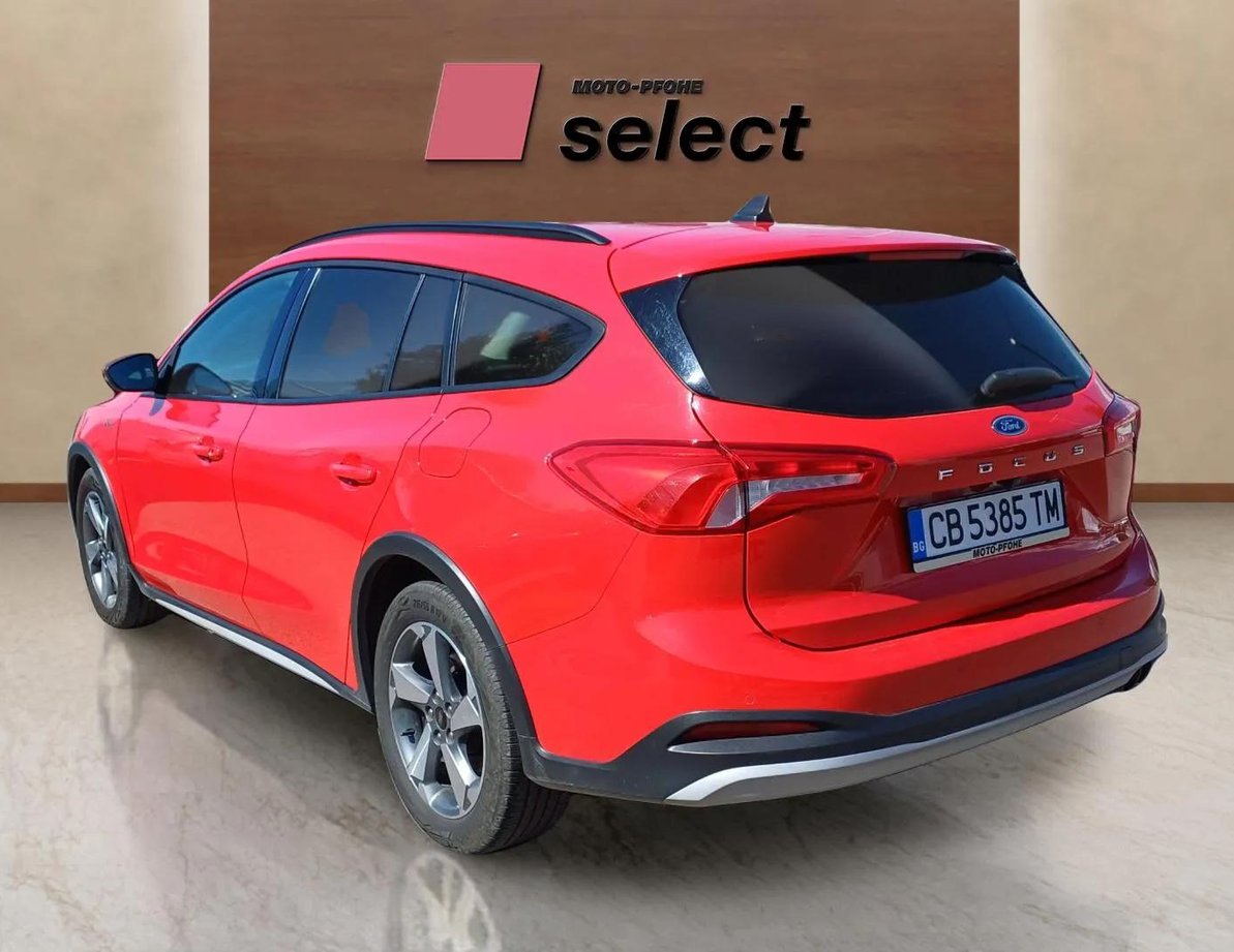 Ford Focus Active употребяван