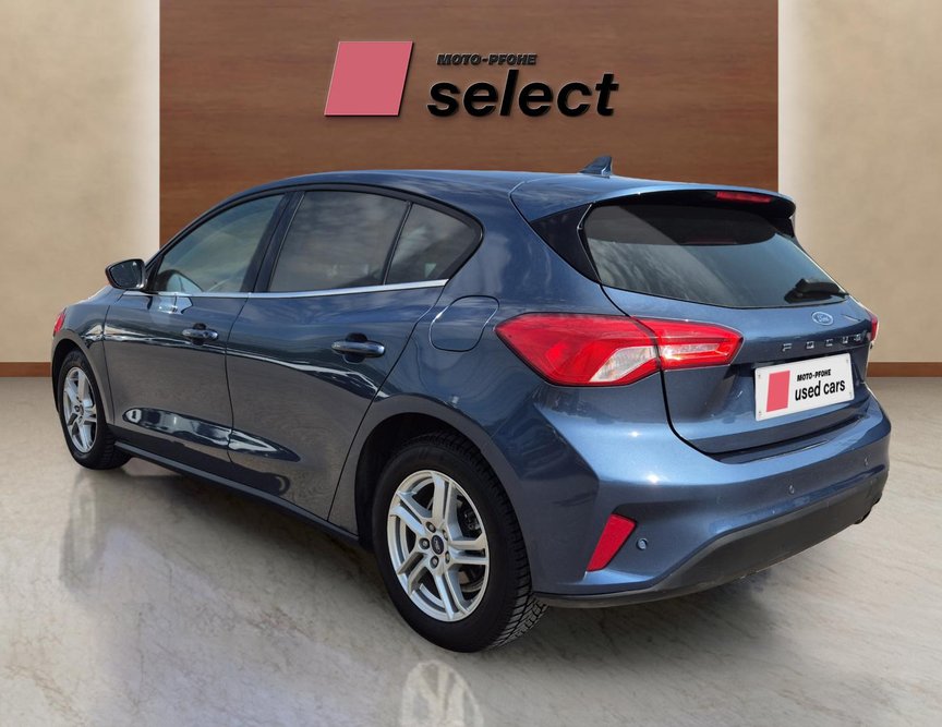 Ford Focus употребяван