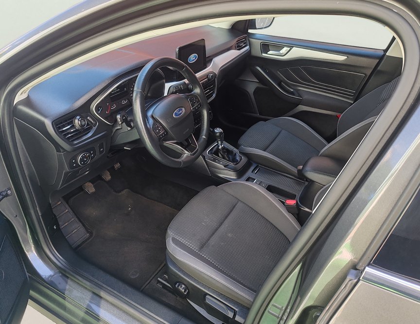 Ford Focus употребяван