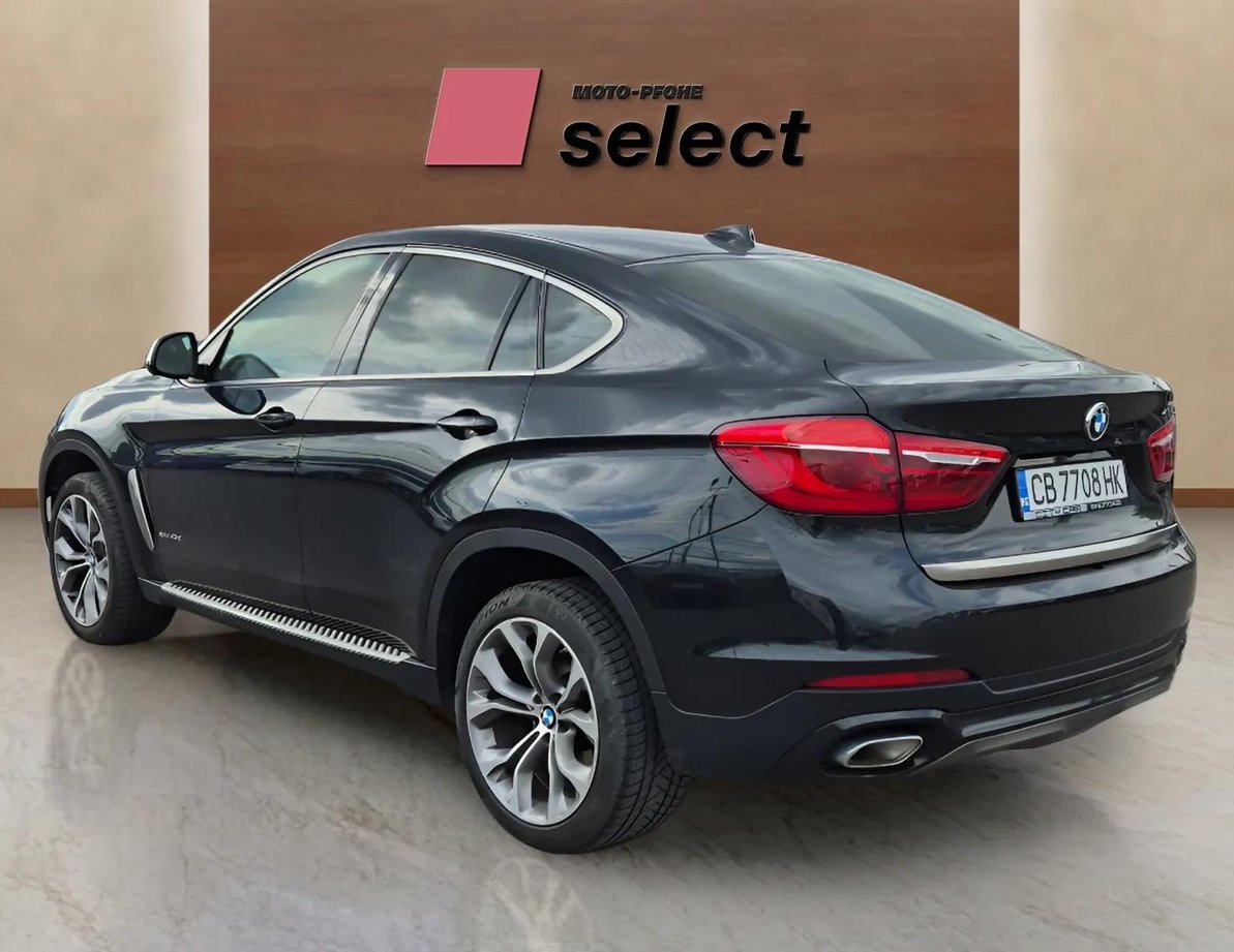 Bmw X6 употребяван