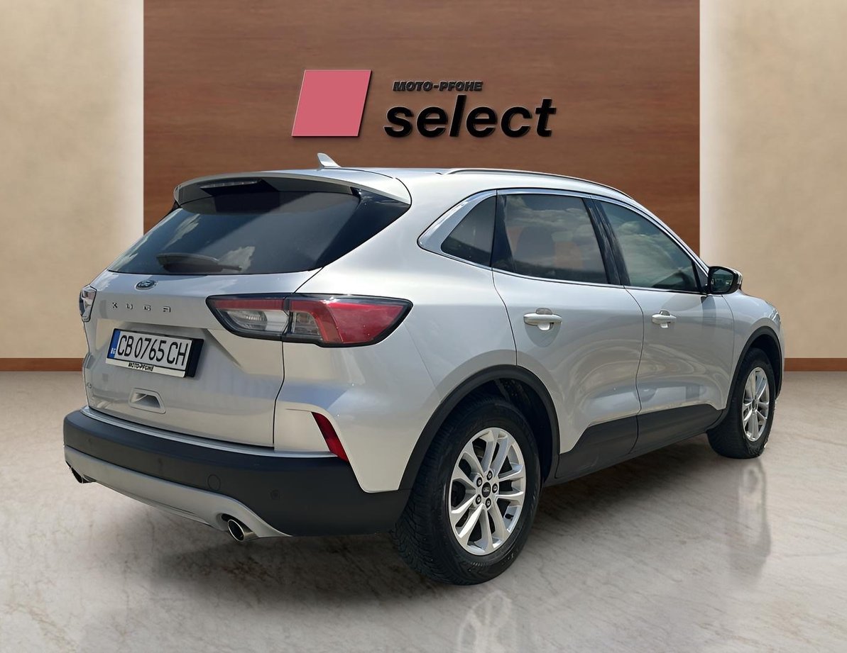 Ford Kuga употребяван