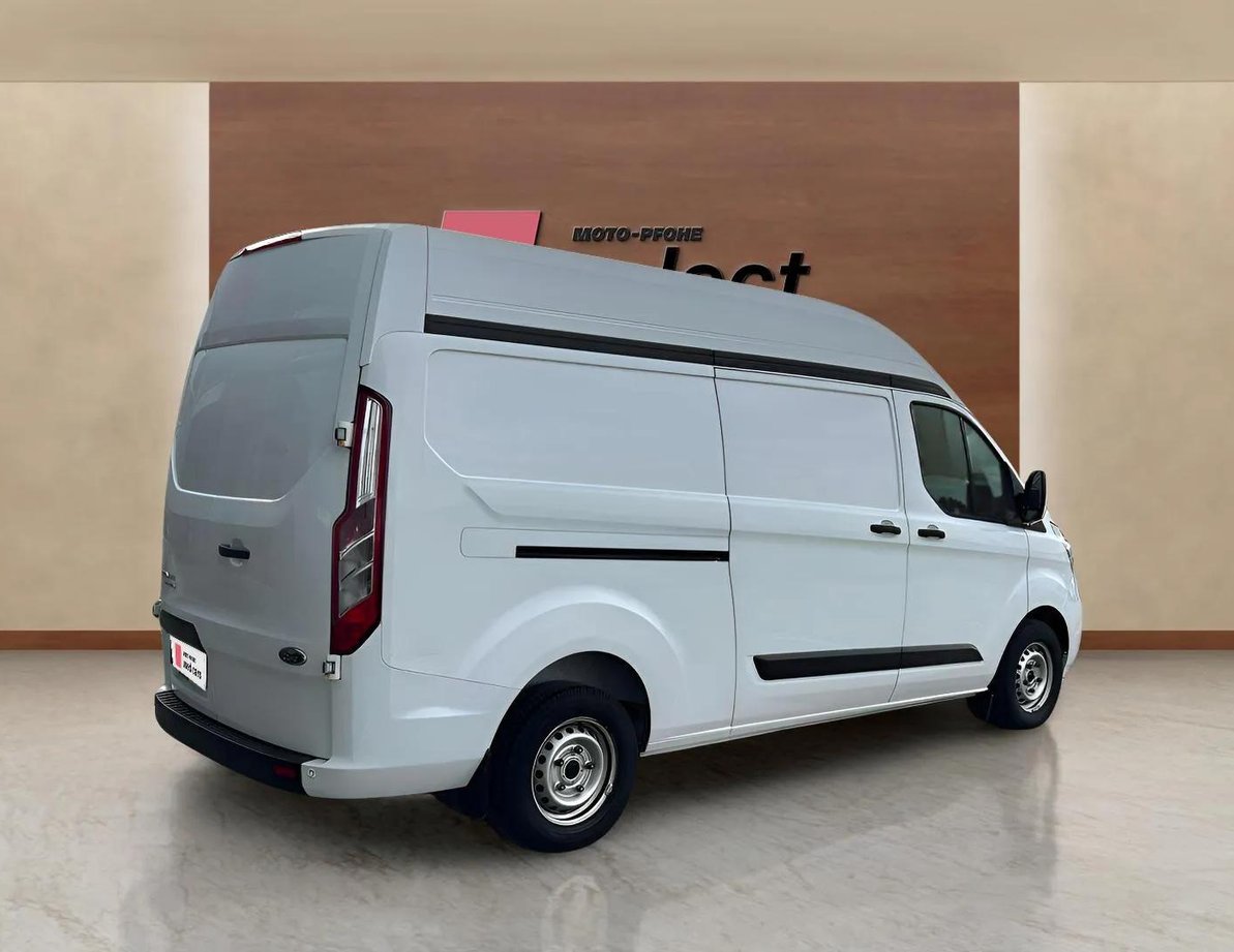 Ford Transit Custom употребяван