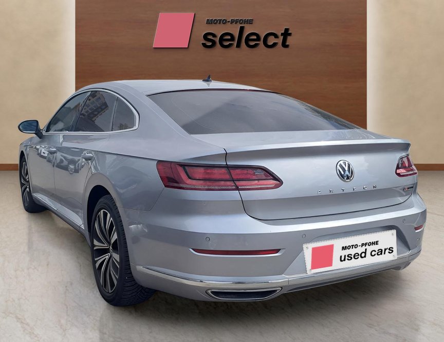 Volkswagen Arteon употребяван