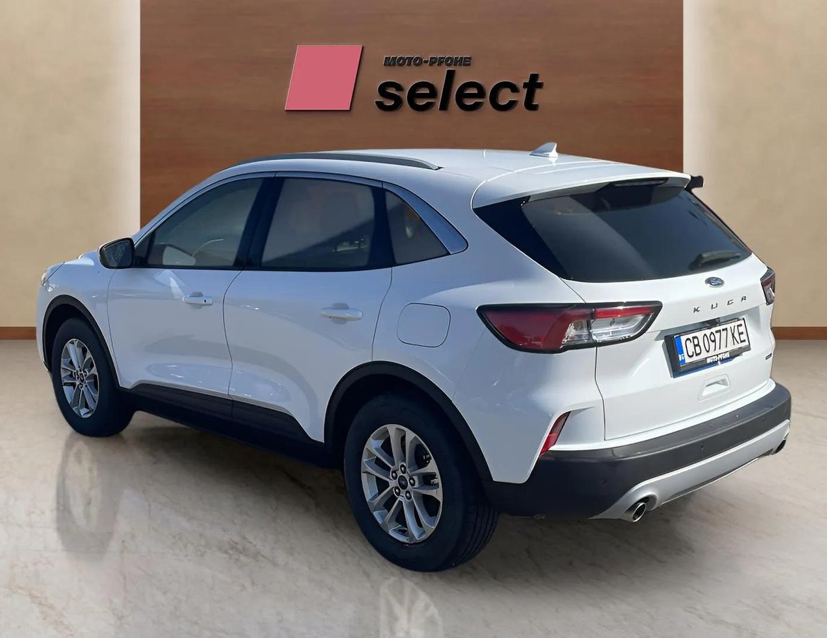 Ford Kuga употребяван