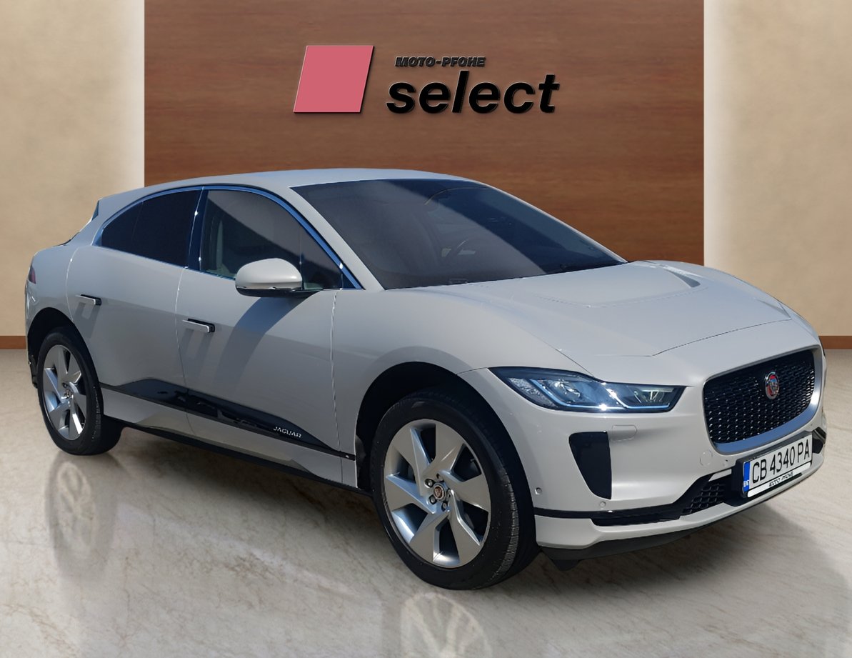 Jaguar I-Pace употребяван