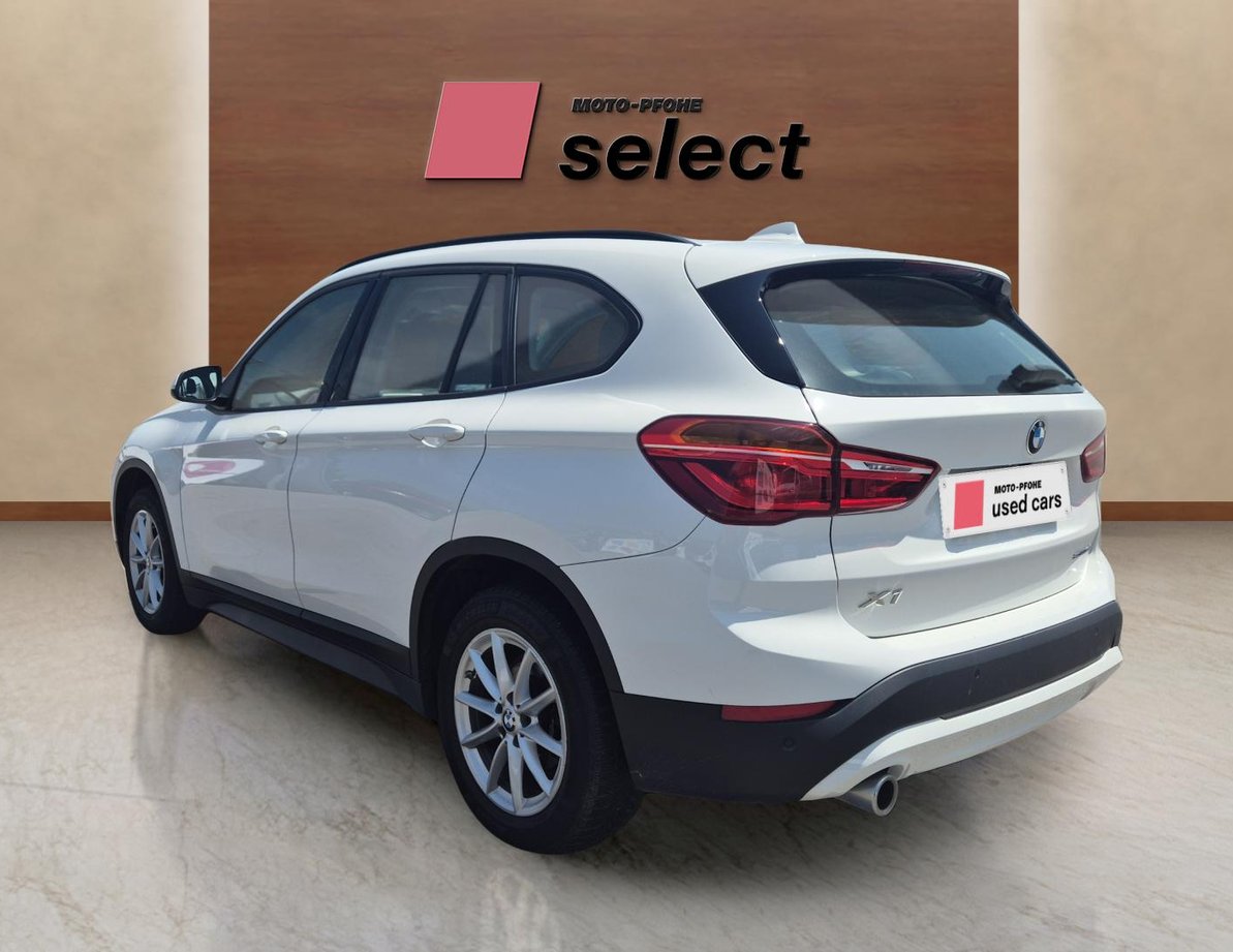 Bmw X1 употребяван