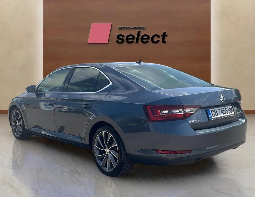 Skoda Superb употребяван