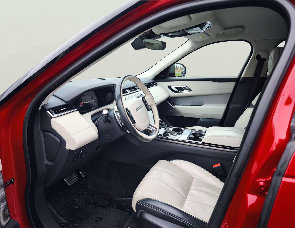 Land Rover Range Rover Velar употребяван