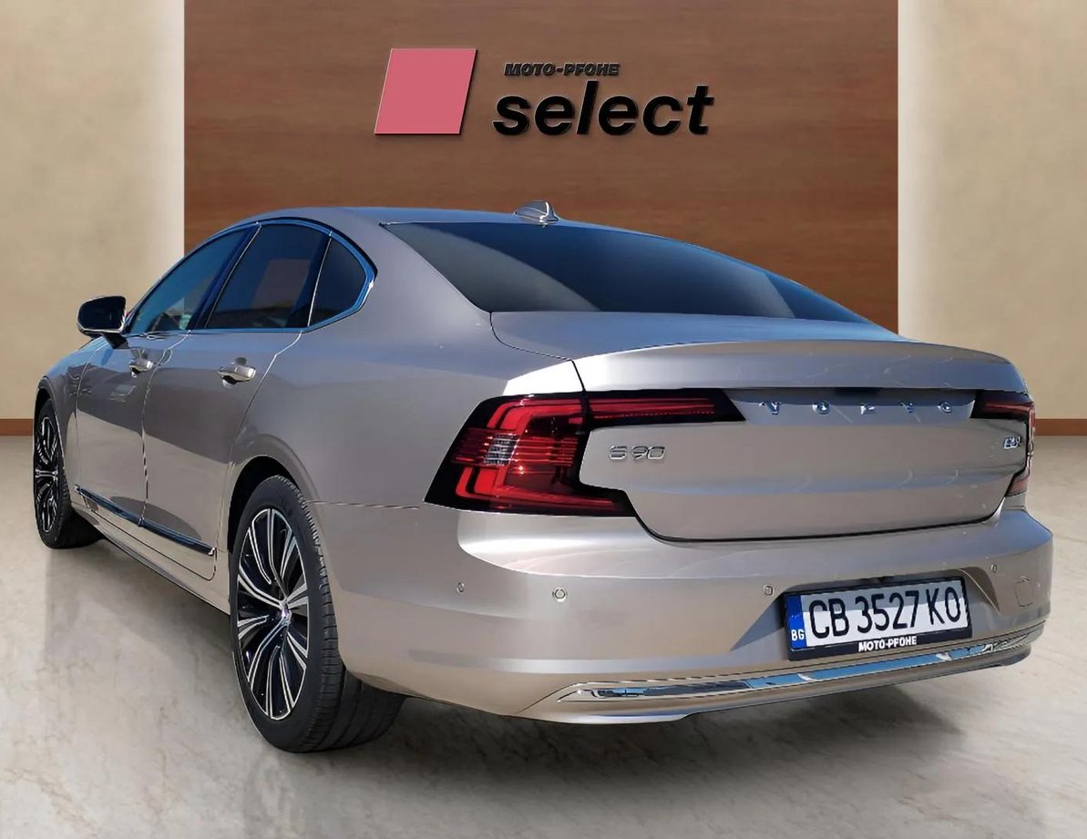 Volvo S90 употребяван