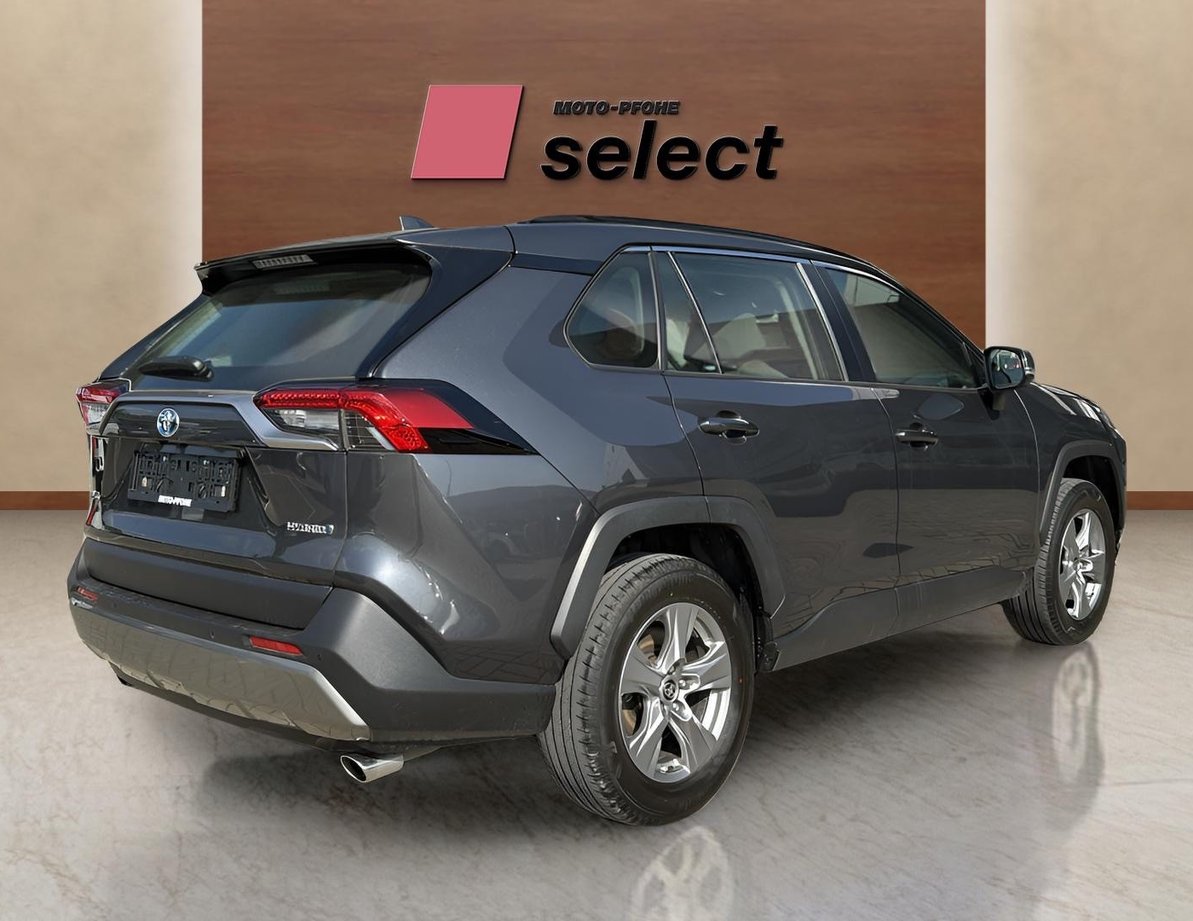 Toyota Rav4 употребяван