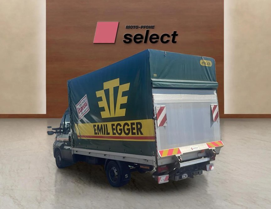 Iveco 35C15 употребяван