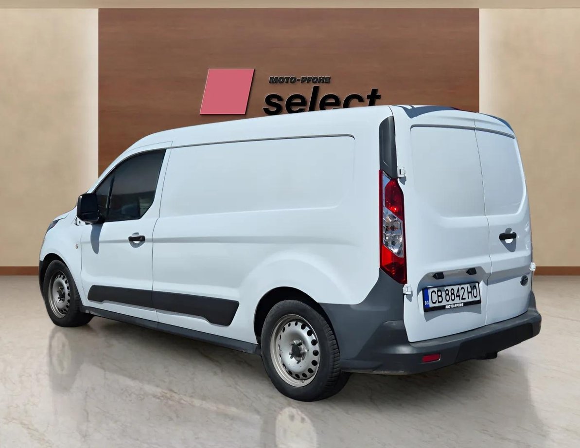 Ford Connect употребяван