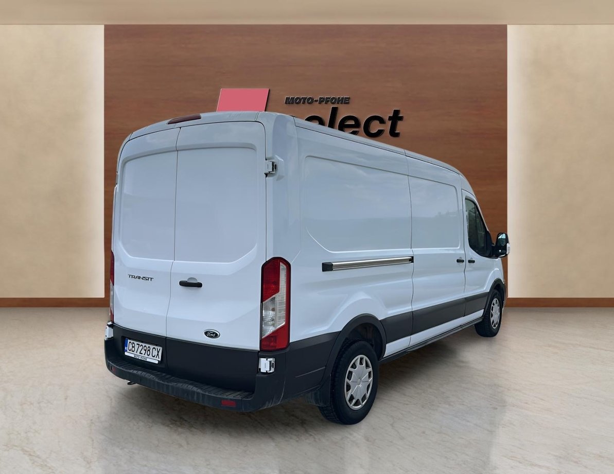 Ford Transit употребяван