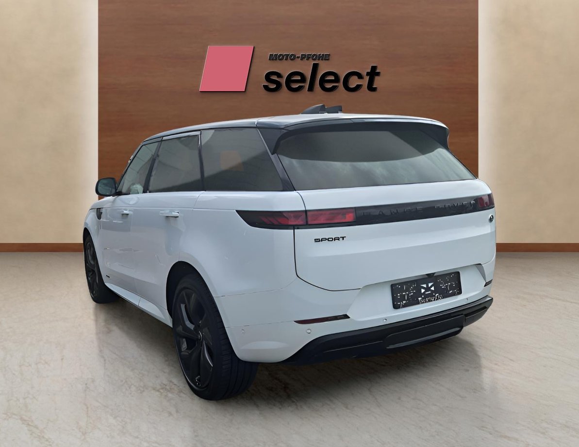 Land Rover Range Rover Sport употребяван