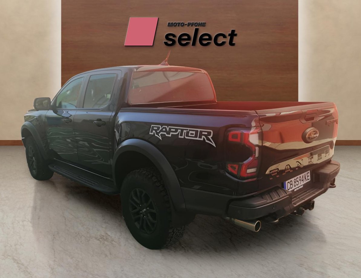 Ford Ranger употребяван