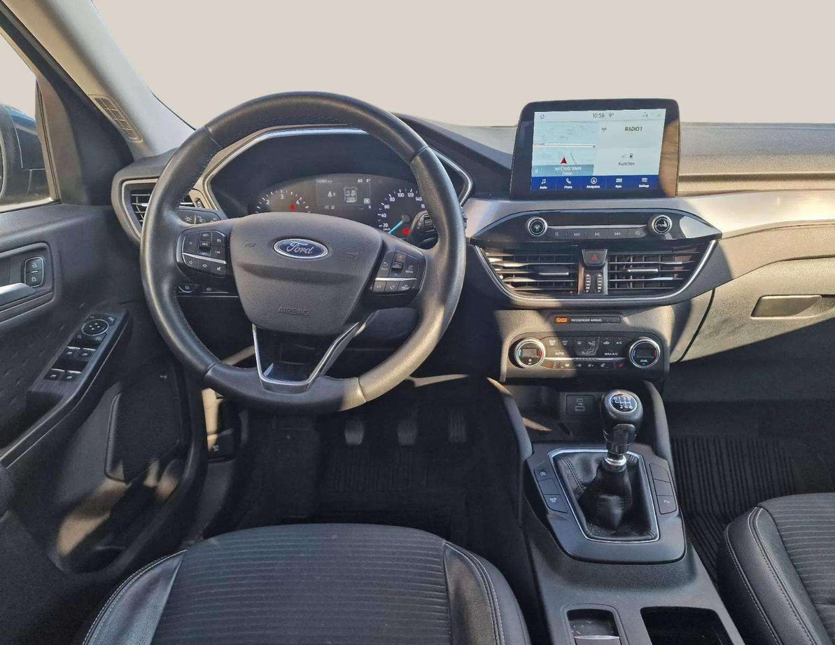 Ford Kuga употребяван