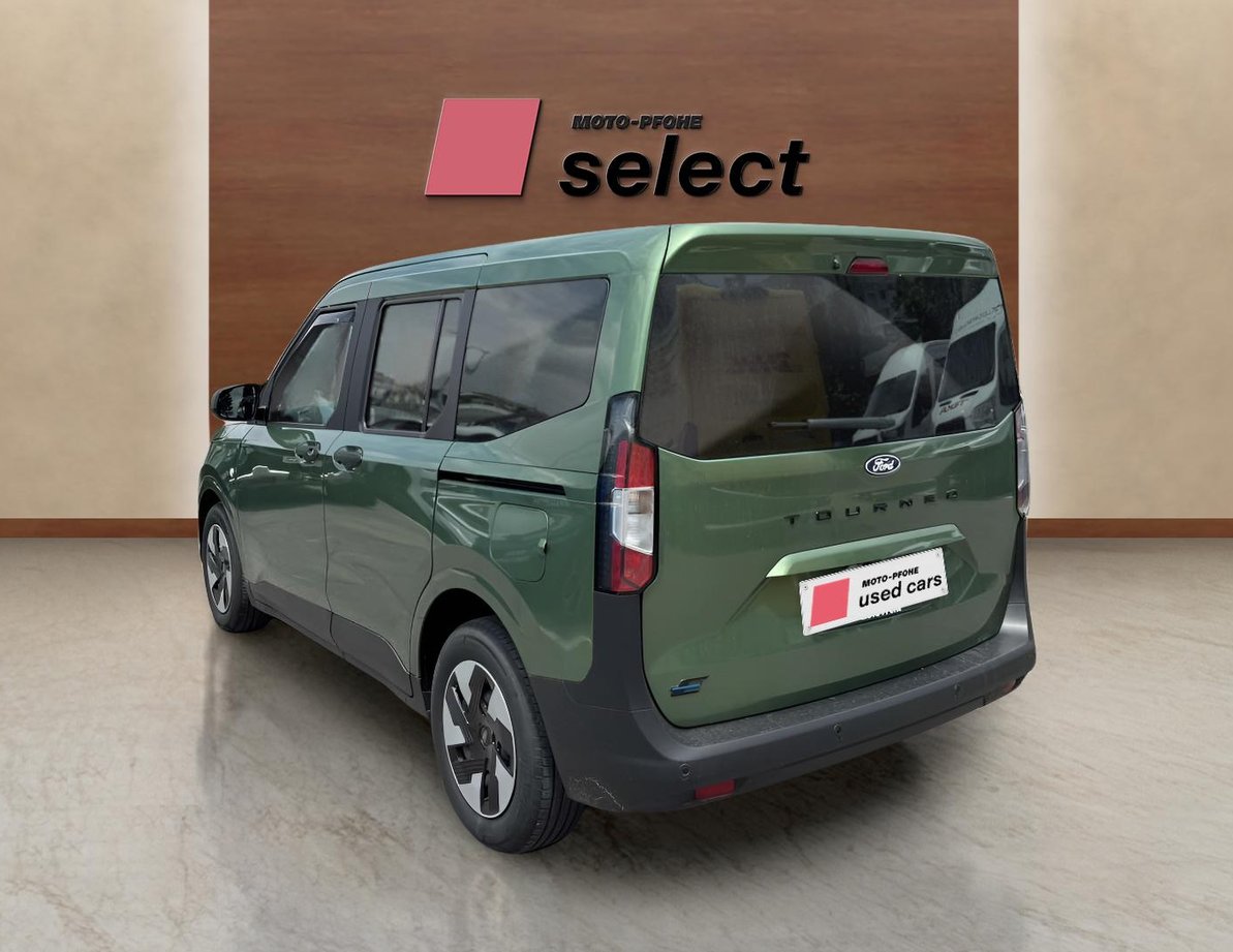 Ford E-Courier употребяван