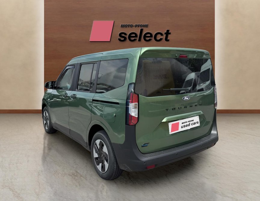 Ford E-Courier употребяван