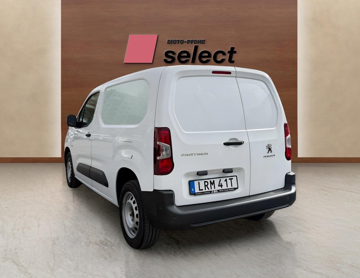 Peugeot Partner употребяван